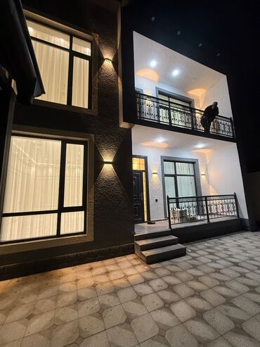 Həyət evləri və villaların satışı: Binə 5 otaqlı, 160 kv. m, Kredit var, Yeni təmirli — 3