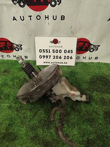 Вакуум с главным тормозным цилиндром Kia K5 JF 2 (б/у)
