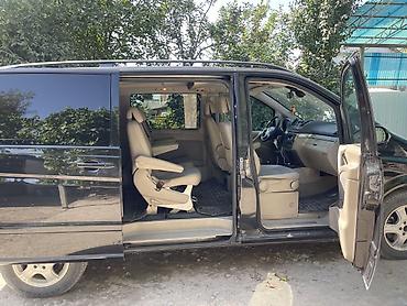 кузов 220: Mercedes-Benz Viano: 2008 г., 2.2 л, Автомат, Дизель, Минивэн — 6