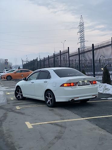 Honda: Honda Accord: 2003 г., 2.4 л, Автомат, Бензин, Седан — 5