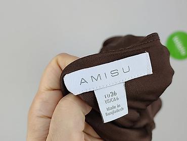 a1 yupoo: Amisu, Sukienka damska, rozmiar S — 4