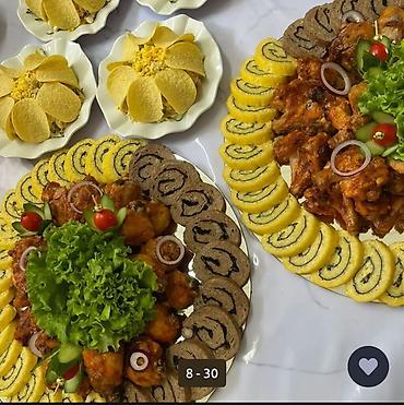 Выездные банкеты: Повар на выезд — «Махабат» Вкусная еда для незабываемого праздника — 19