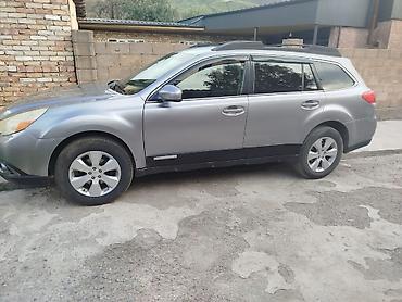 форестер 2006: Subaru Outback: 2009 г., 2.5 л, Автомат, Бензин, Универсал — 3