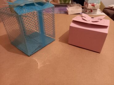 подарки бишкек для девушек: Коробки для подарковновые,отдам дешево