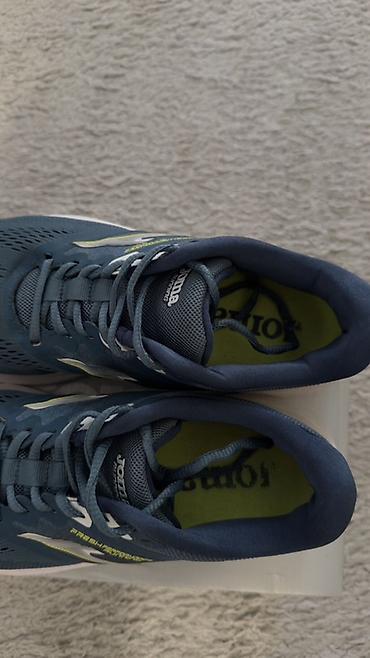 Кроссовки и спортивная обувь: Joma Running idman ayaqqabılsı Orjinaldır qutusu var Ölçü 40 - Model — 2