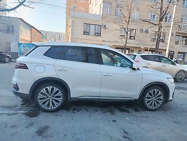 BYD: BYD Song Pro: 2022 г., 1.5 л, Автомат, Электромобиль, Кроссовер — 3