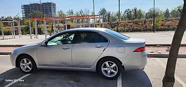 Acura: Honda Accord: 2003 г., 2.4 л, Автомат, Бензин, Седан — 10