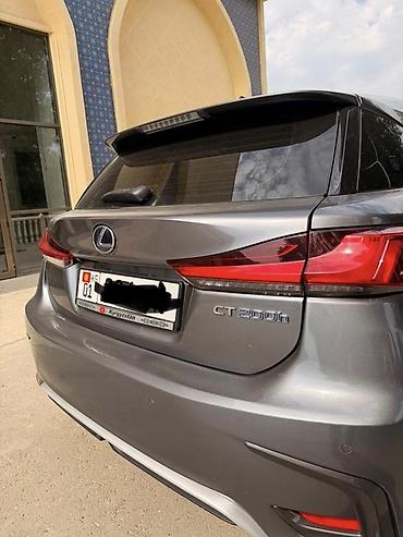 Lexus: Lexus CT: 2019 г., 1.8 л, Вариатор, Гибрид, Хэтчбэк — 16