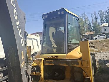 полик 5 д: Экскаватор, Volvo, 2008 г., Колесный — 1