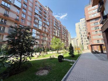 жердеш ру квартира керек комната 2024: 4 бөлмө, 112 кв. м, Элитка, 7 кабат