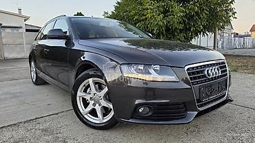 Set felni sa gumama slike AUDI Bile na AUDI A4 Aluminijumske felne
