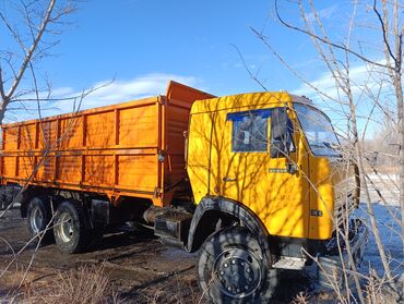 Грузовики: Грузовик, Камаз, Стандарт, Б/у — 4