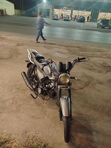 Mopedlər,skuterlər: - tufan m50, 50 sm3, 2021 il, 999999 km — 4