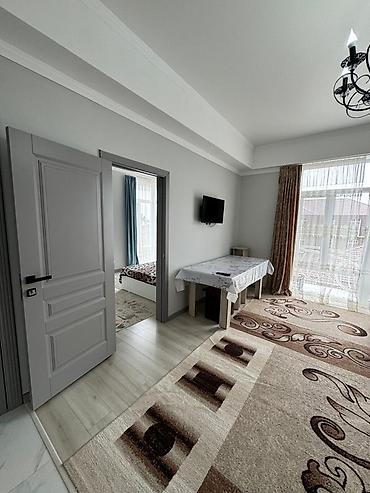 Продажа квартир: 2 комнаты, 52 м², Элитка, 3 этаж, Евроремонт — 4