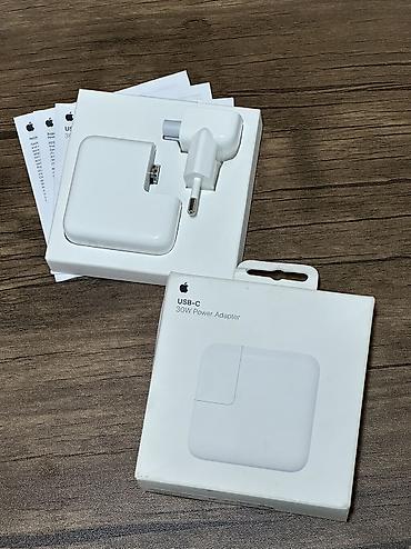 apple mac mini: İstifade olunmayıb Macbook,İpad,İphone üçün uygundur ciddi şəxslər — 1