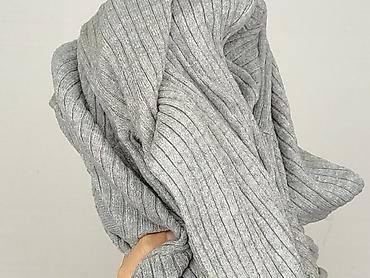 szara bluza pull and bear: 157, Bluza z kapturem damska, rozmiar S — 6