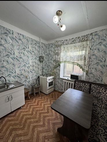15: 2 комнаты, 46 м², Аламедин-1 мкр Индивидуалка, 1 этаж, Косметический ремонт — 3