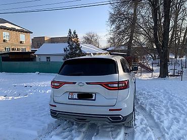 Другие автомобили: QM6 2019 2.газ Пробег 102ххх оригинал Идеал Новые зимние шины+ — 2