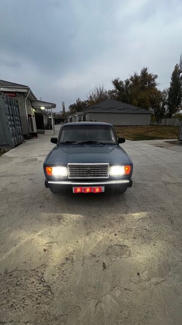 дешевые автомобили: ВАЗ (ЛАДА) 2107: 2007 г., 1.6 л, Механика, Бензин, Седан