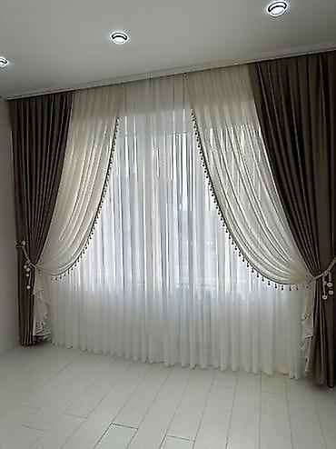 artwin: 2 комнаты, 58 м², Тунгуч мкр Элитка, 8 этаж, Дизайнерский ремонт — 4