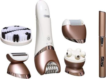 Laserski epilatori: 6 u 1 epilator za zene odlican poklon inovativan set dsp - 70019 na lalafo.rs — 4 Laserski epilatori: 6 u 1 epilator za zene odlican poklon inovativan set dsp - 70019 — 4