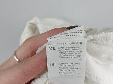 Spodnie cargo: Sinsay, Spodnie cargo damskie, S — 5