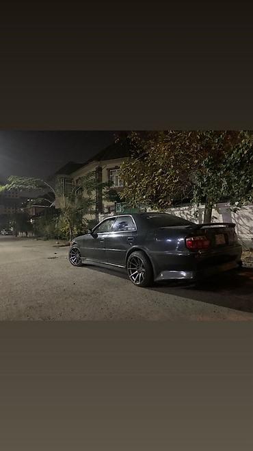 эвакуаторы кара кол: Toyota Chaser: 2000 г., Седан — 2