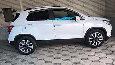 Chevrolet: Chevrolet Trax: 2019 г., 1.4 л, Автомат, Бензин, Кроссовер — 8