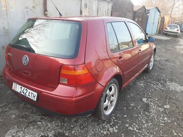 Volkswagen: Volkswagen Golf: 2000 г., 2 л, Механика, Бензин, Седан