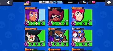 Digər: Brawl Stars hesabı - Profil adı: NightHunter - Kupa sayı: 24 067+ - — 11