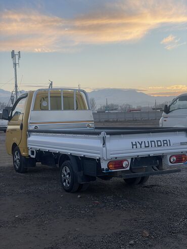 Hyundai: Hyundai Porter: 2019 г., 2.5 л, Автомат, Дизель — 6