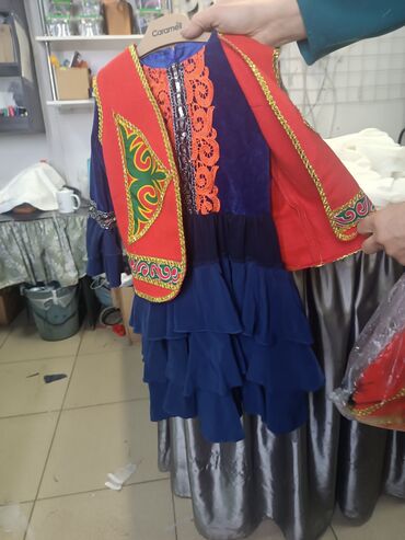 Прокат детских карнавальных костюмов: Сдаём на прокат детские национальные платья — 9