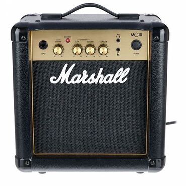 naushniki s mikrofonom marshall mode black: Комбоусилитель marshall mg 10 в отличном состоянии, работает без каких
