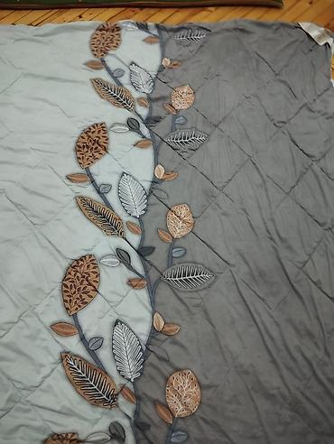 Digər ev dekoru: Yorqan sintifon razmer 200, 170 sm — 8