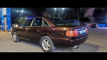 стеклоподъёмник ауди: Audi A6: 1997 г., 2.6 л, Механика, Бензин, Седан — 2