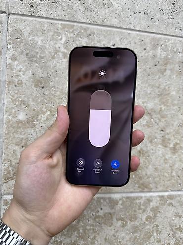 pro max: IPhone 16 Pro, Б/у, 256 ГБ, Desert Titanium, Защитное стекло, Чехол, 89 % — 4