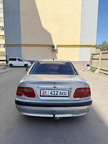 кпп на пассат: Mitsubishi Carisma: 2001 г., 1.8 л, Кол менен иштөөчү, Бензин, Седан — 8