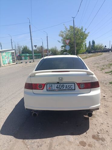 Honda: Honda Accord: 2004 г., 2.4 л, Автомат, Бензин