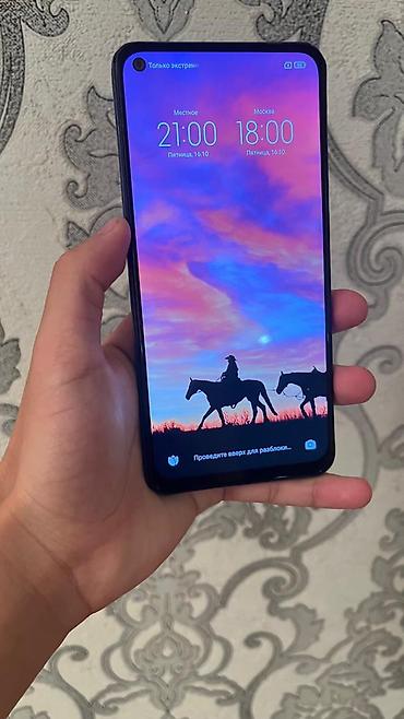 redmi note 4x: Redmi, Redmi Note 9, Б/у, 64 ГБ, цвет - Синий — 2