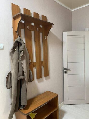 дешевые квартиры в оше: 1 комната, 32 м², 104 серия, 5 этаж, Косметический ремонт