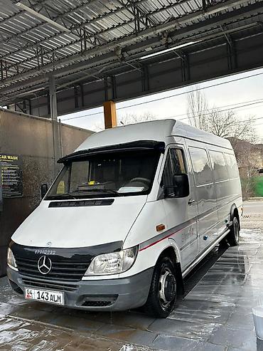 Грузовики: Грузовик, Mercedes-Benz, Стандарт, 3 т, Б/у — 4