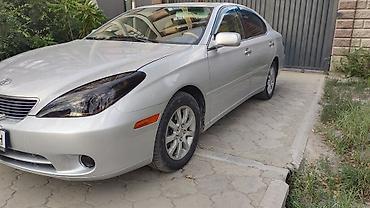лексус 330 ес: Lexus ES: 2005 г., 3.3 л, Автомат, Бензин, Седан — 2