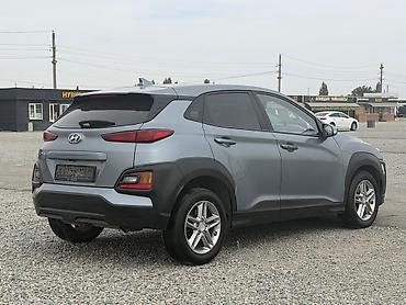 глушитель на опель зафира а: Hyundai Kona: 2019 г., 1.6 л, Автомат, Дизель, Кроссовер — 9