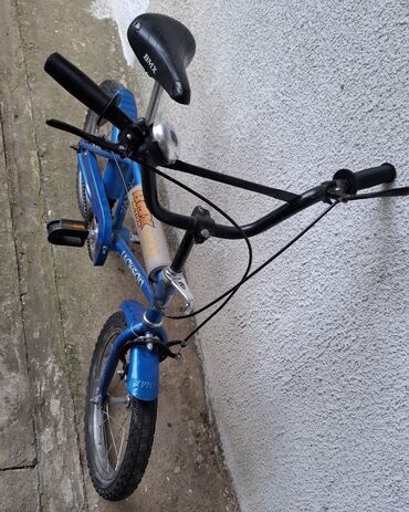 Dečiji bicikli: BMX original bicikl za decu 16" korišćen odličan spreman za novog — 5