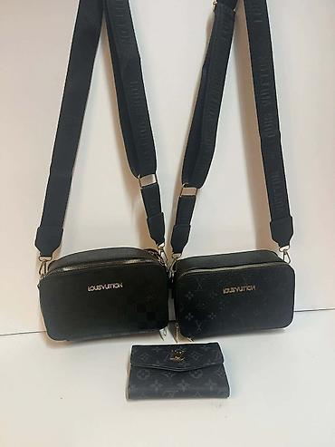 Torbe: Torba za rame, Michael Kors, Materijal: Veštačka koža — 3