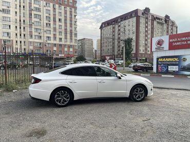 хендай соната цена бу: Hyundai Sonata: 2021 г., 2 л, Автомат, Бензин, Седан