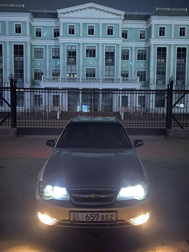 daewoo nubira бампер: Daewoo Nexia: 2008 г., 1.5 л, Механика, Бензин, Седан