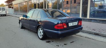 mercedes e200: Mercedes-Benz 200: 1999 г., 2 л, Механика, Бензин, Седан