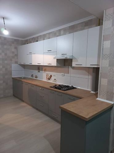 Кухонные гарнитуры: Кухонный гарнитур, Новый, цвет - Белый, Дерево, Бесплатная доставка at lalafo.kg — 19 Кухонные гарнитуры: Кухонный гарнитур, Новый, цвет - Белый, Дерево, Бесплатная доставка — 19