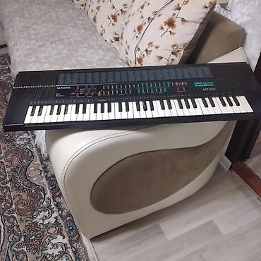 org pa 80: Sintizator satilir .Qiymeti 50 azn Unvan Saray RayaCasio MT-740 — 1